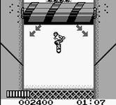 Skate or Die - Bad N Rad sur Nintendo Game Boy